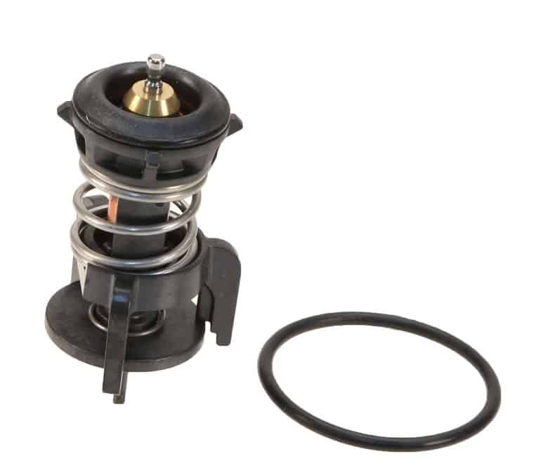 Engine Coolant Thermostat, CVCA CRUA