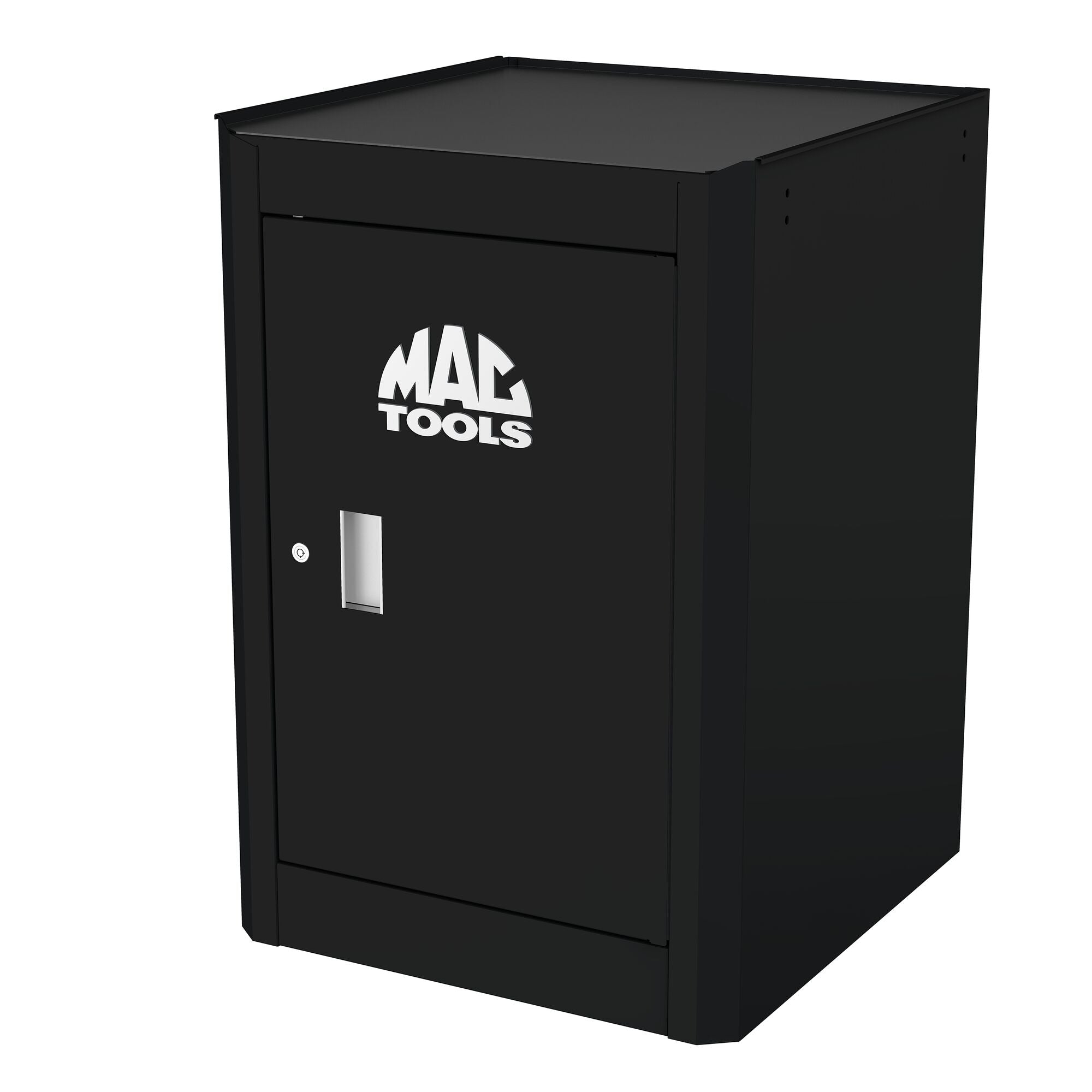 Macsimizer Short Side Cabinet - Flat Black