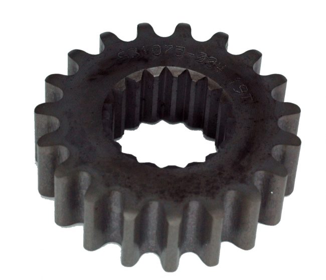 Arctic Cat Hyvo Conversion Gear, Upper