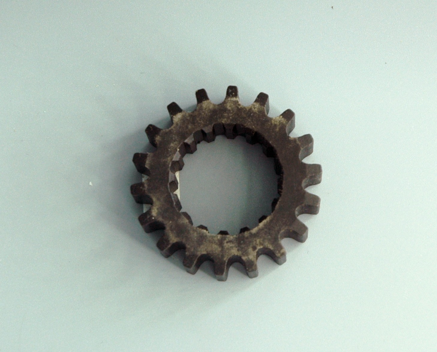 Yamaha RX-1 HYVO Steel Gear
