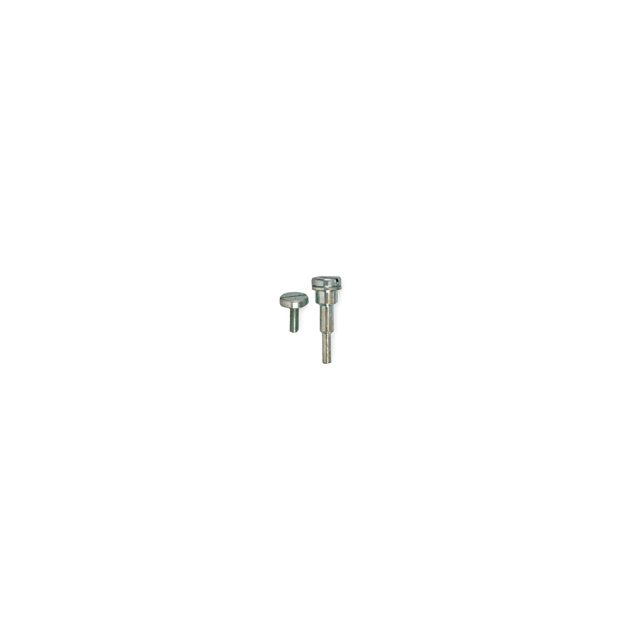 1/4" Drive Mandrel Adapter 3/8" x 1/4"