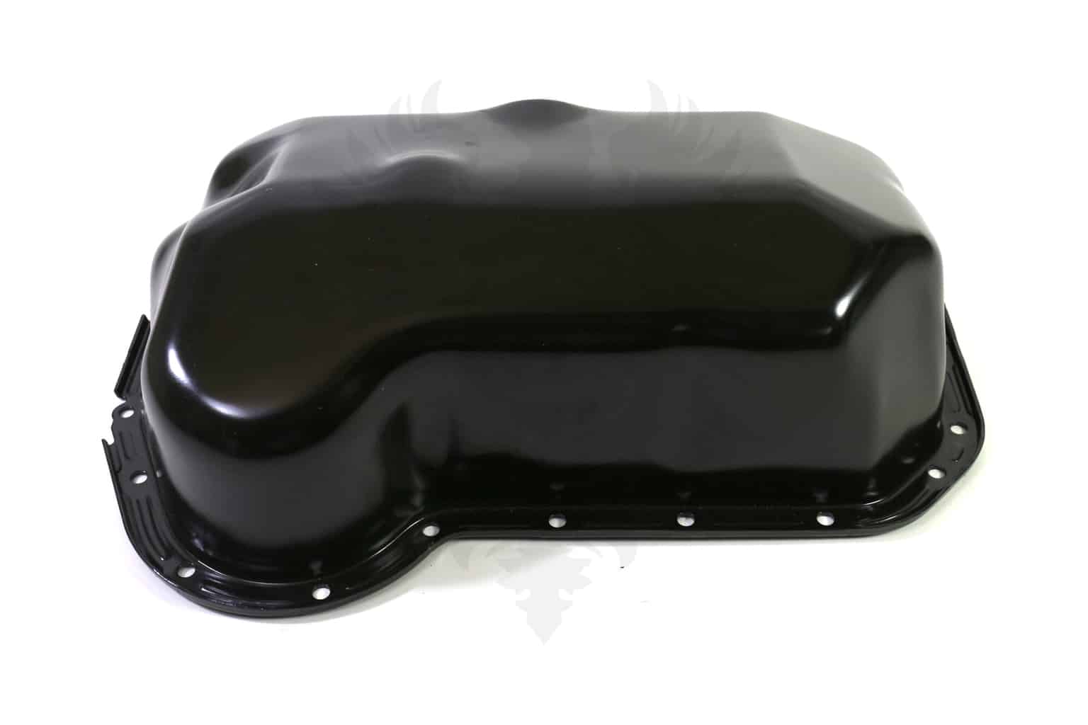 Oil Pan, 4-Cylinder Steel