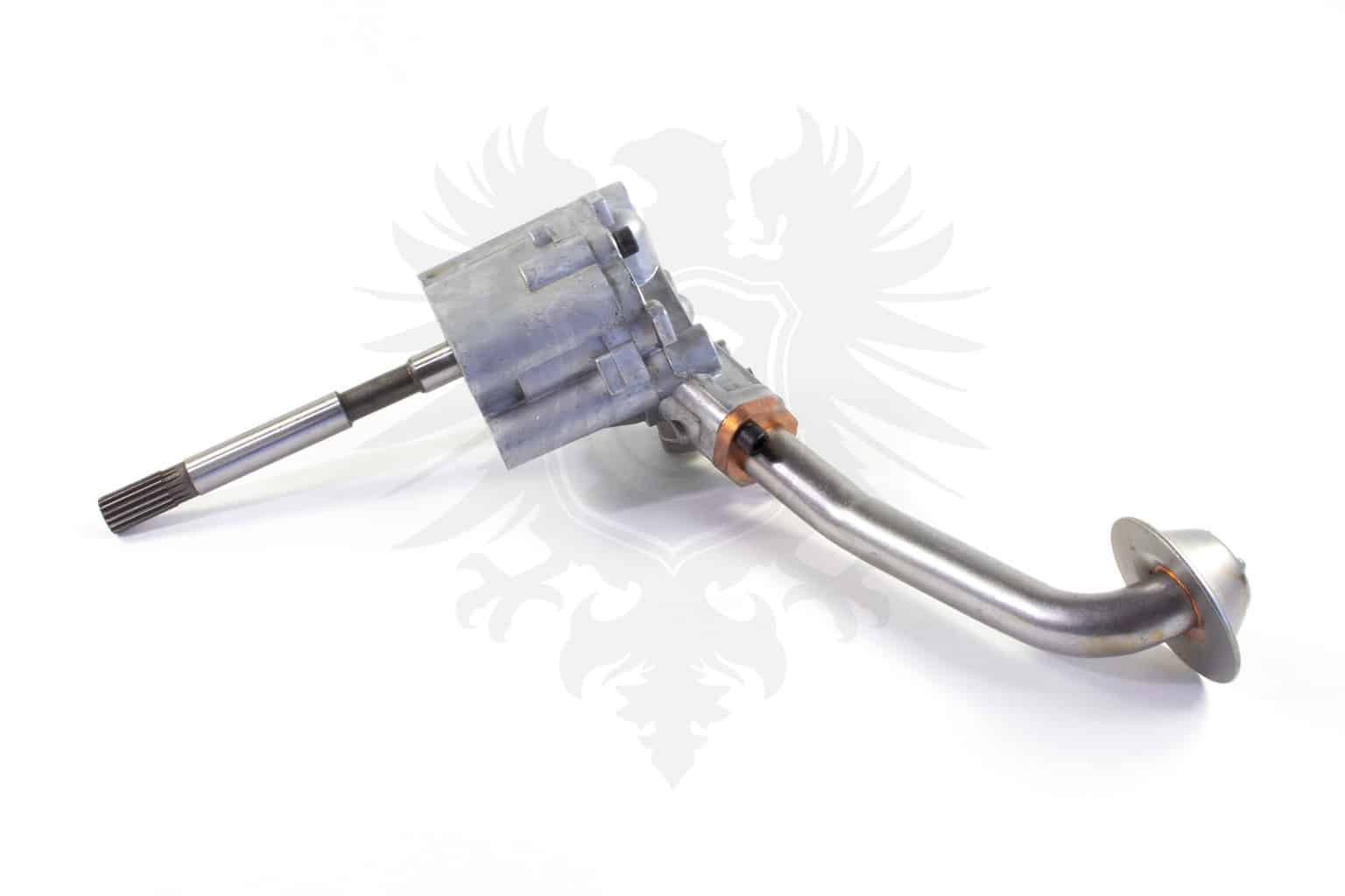 Oil Pump, 1.8T Longitudinal (Early) (Aftermarket)