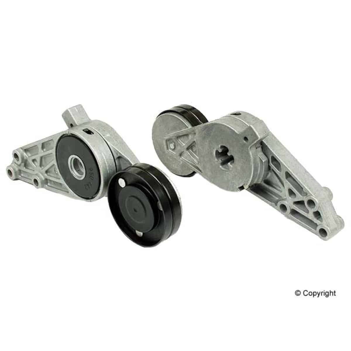 Serpentine Belt Tensioner, B5 1.8T
