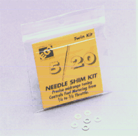 Needle Shim Kit