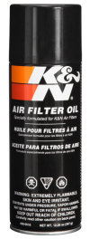 K&N Filter Oil, 99-0516