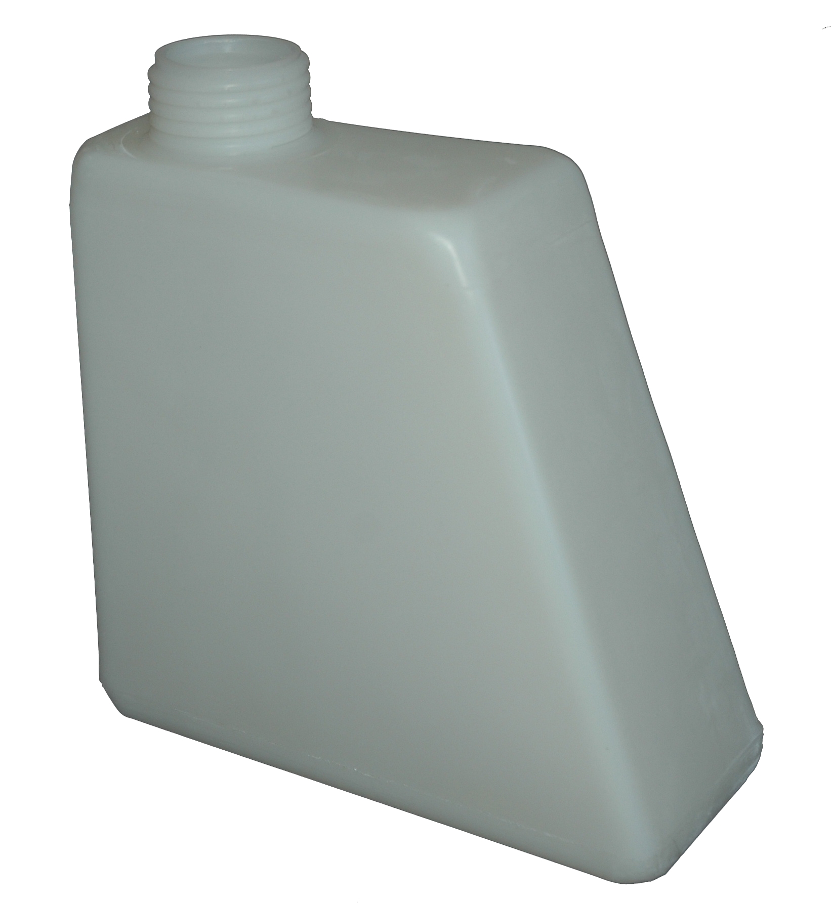 Lube Tank, Vertical Style