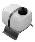 Single Tank Assembly