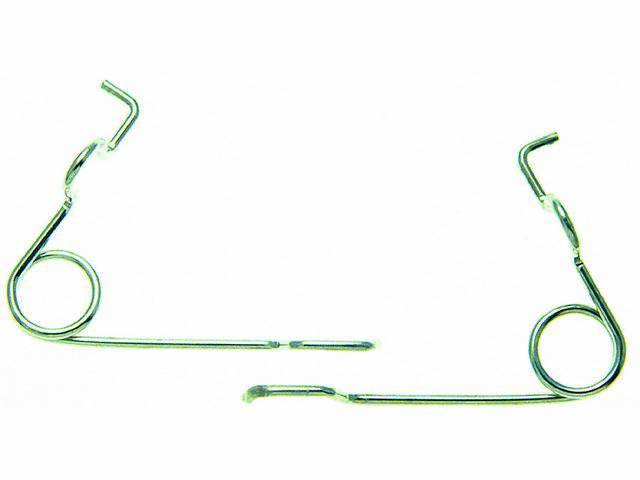 Console Door Springs