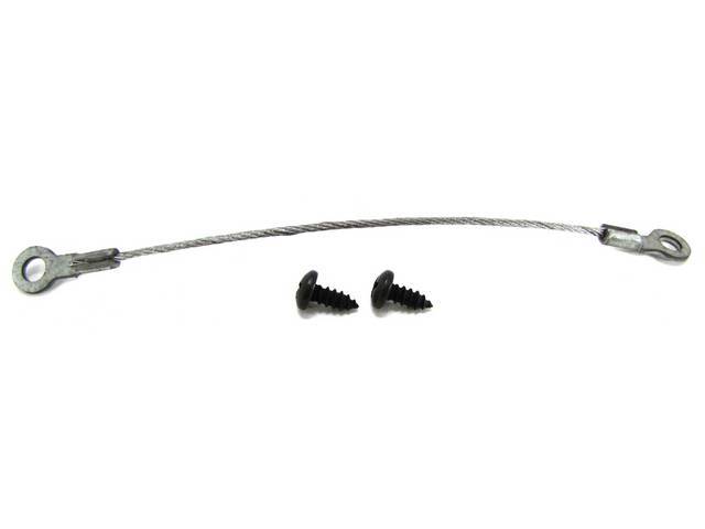 Glove Box Door Cable