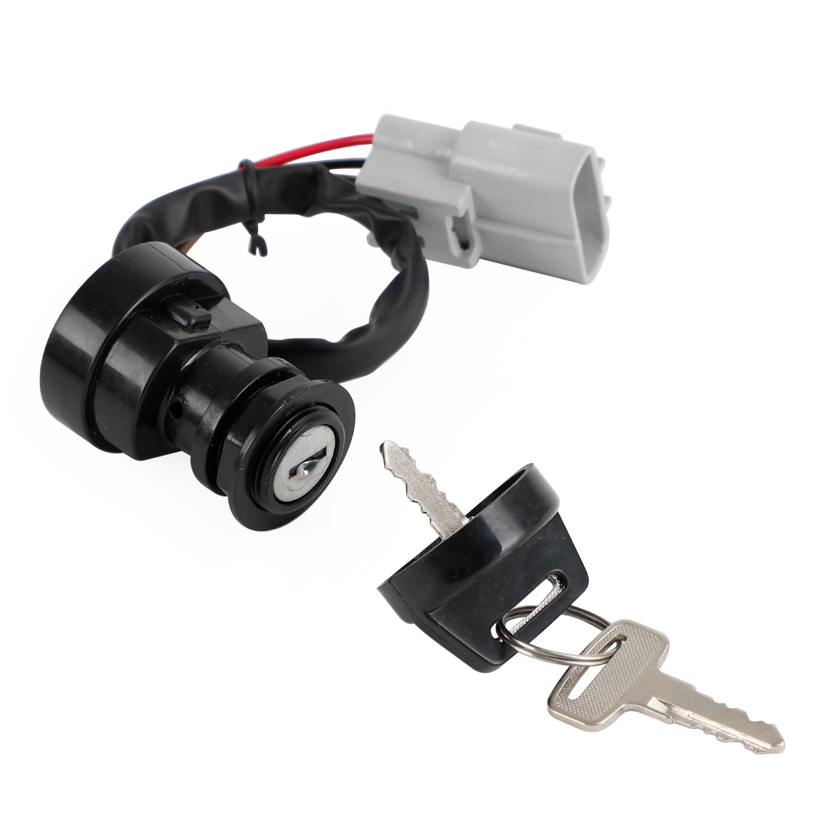 2002-2008 Yamaha Grizzly 660 YFM660 3-pin Ignition Key Switch