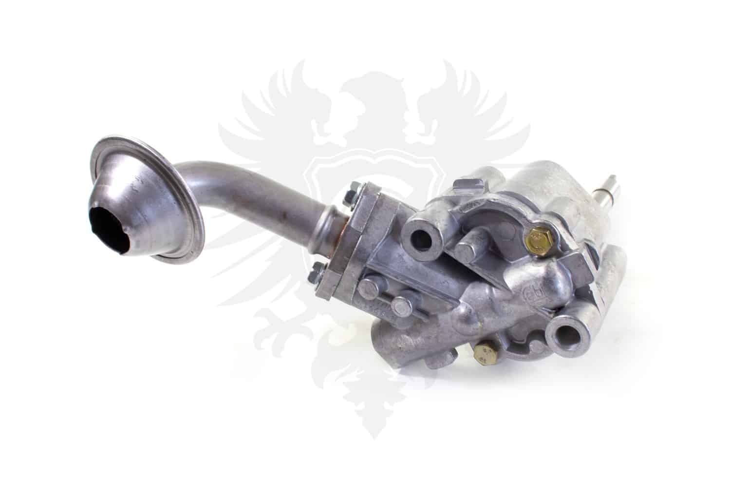 Oil Pump, 1.6L Diesel