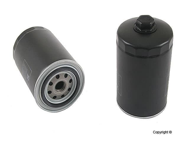 Oil Filter Case, Mk3 B4 B5 B5.5