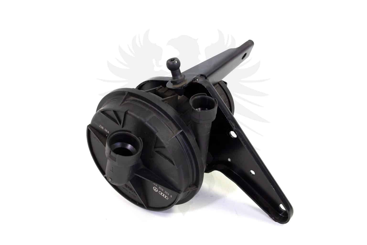 Secondary Air Injection Pump, Late (Genuine)