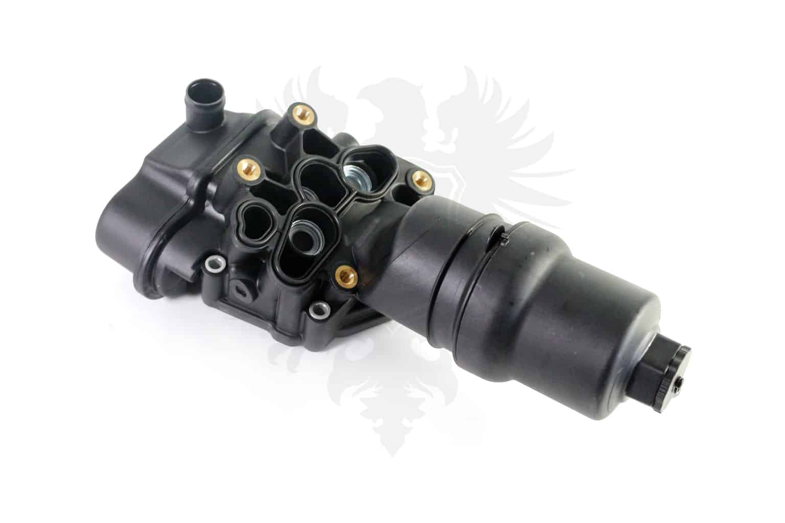 Oil Filter Housing, 2.0T FSI (Aftermarket)