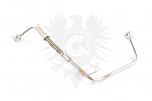 Oil Feed Line, 2.0T (Genuine)
