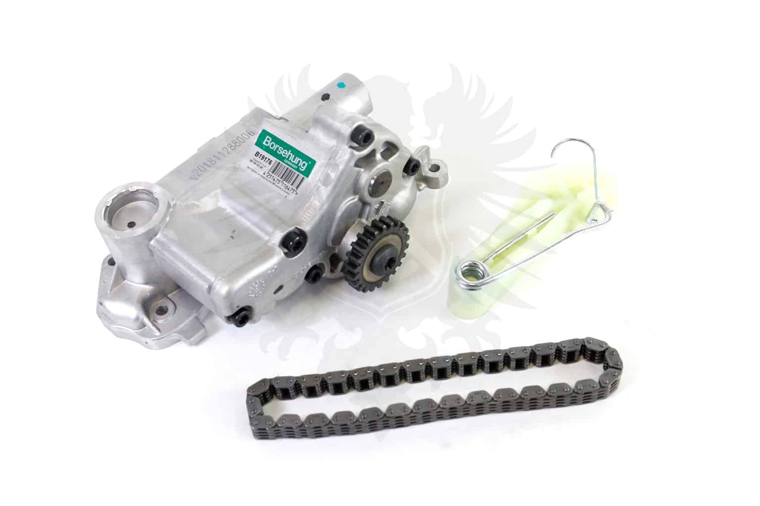 Oil Pump Replacement Kit, 2.0T TSI CBFA CCTA (Aftermarket)
