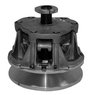 Quick Change Racing Clutch