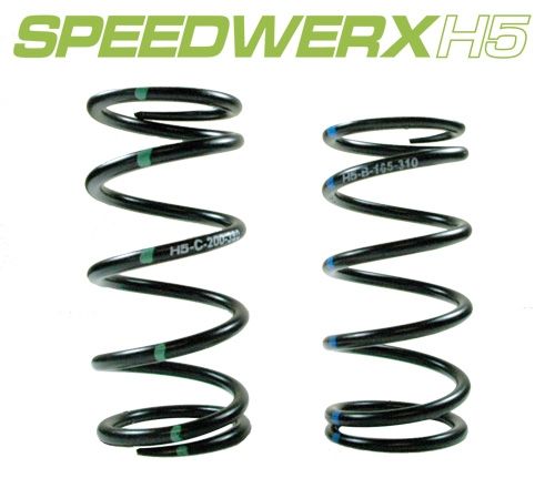 Speedwerx H5 Polaris/AC Drive Springs