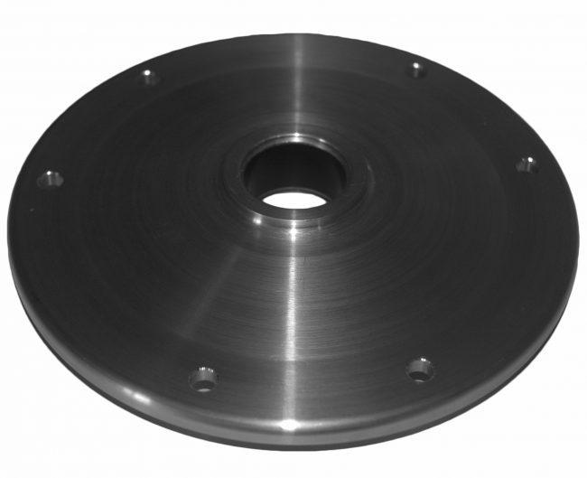 Billet Aluminum Clutch Cover, 102C