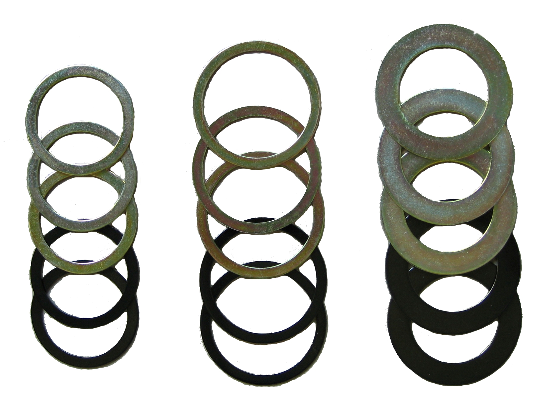 Glide Washer Kit