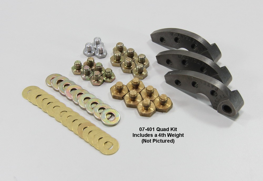 Thunder Shift Kit, Quad