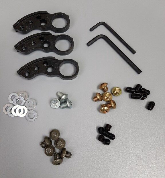 Dalton Pro Tuner Kit P-Drive Weights, 600R & 850