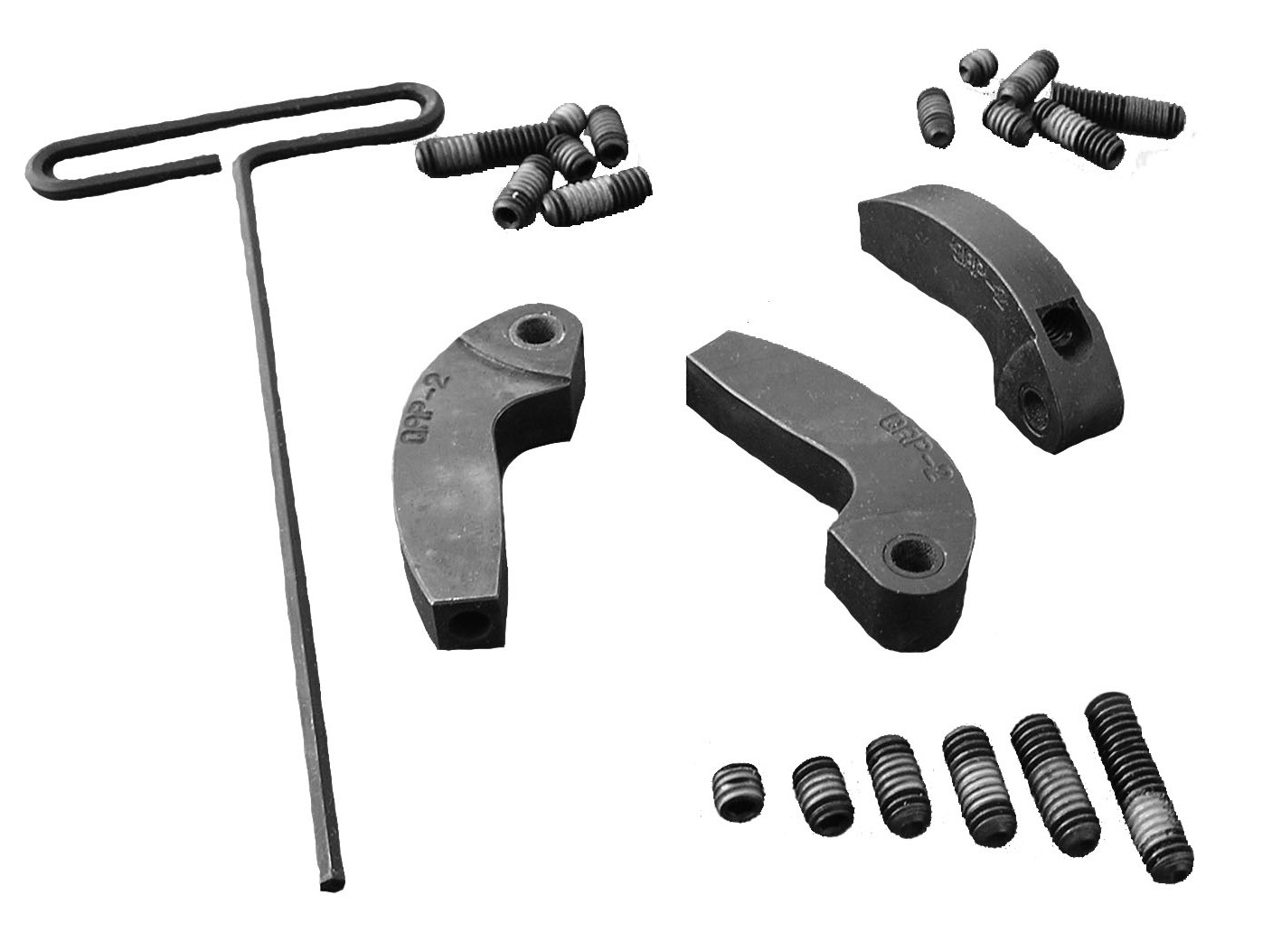 Dalton’s Quick Adjust Cam Arms