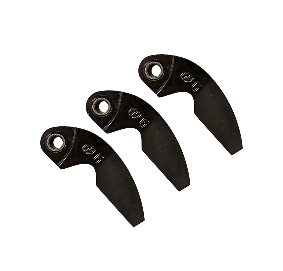 Venom 10-Series Weights