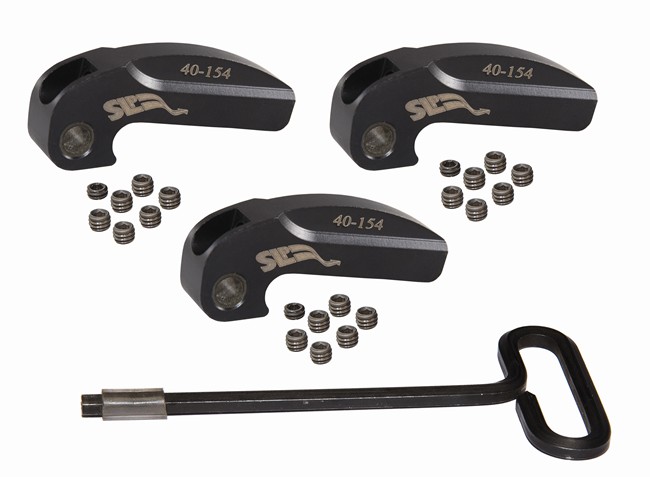 SLP Magnum Force™ Clutch Weights, Polaris