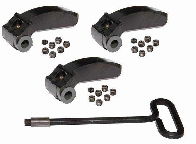 SLP Magnum Force™ Clutch Weights, Arctic Cat/Yamaha