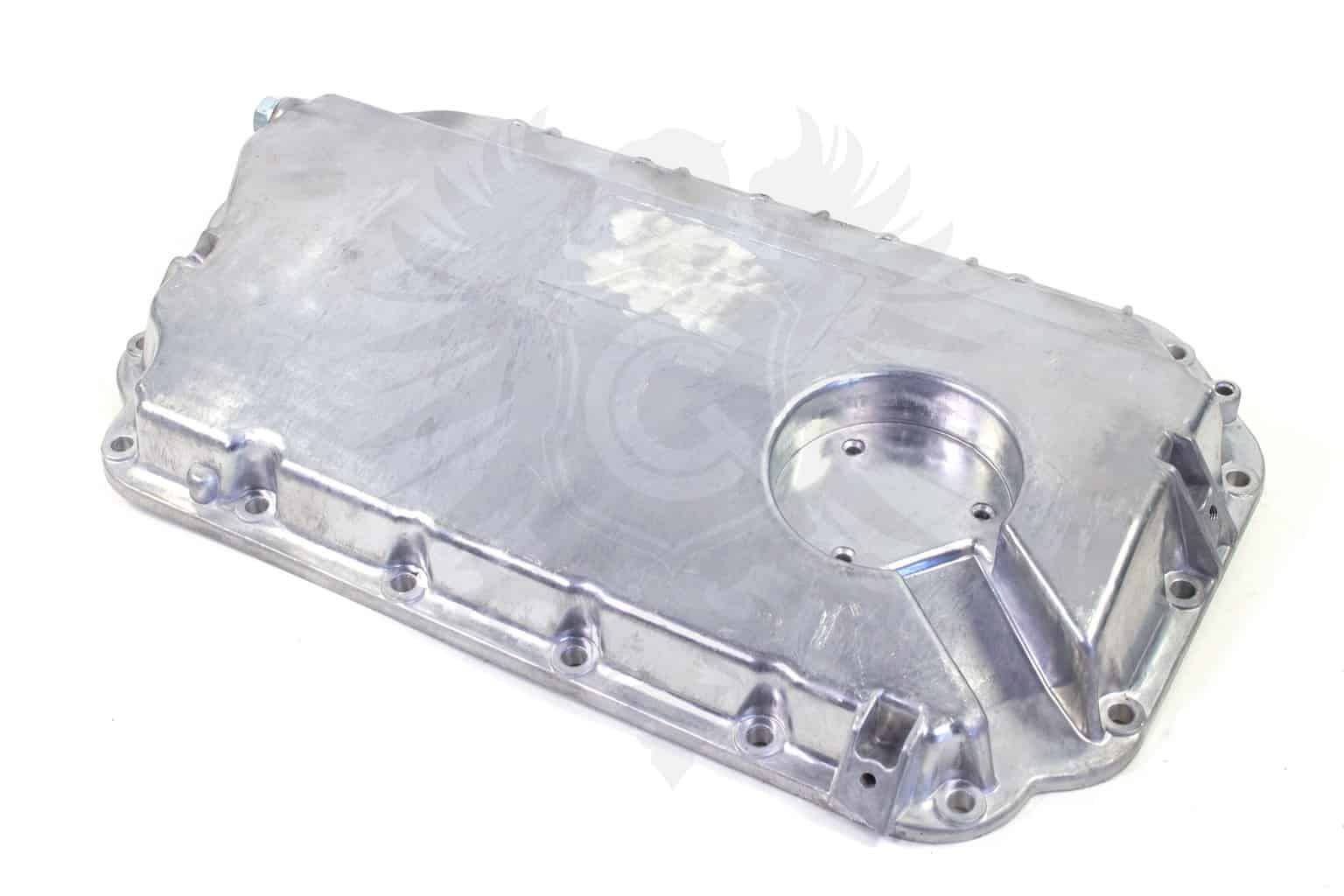 Oil Pan, V6 Lower (w/o Sensor Provision)