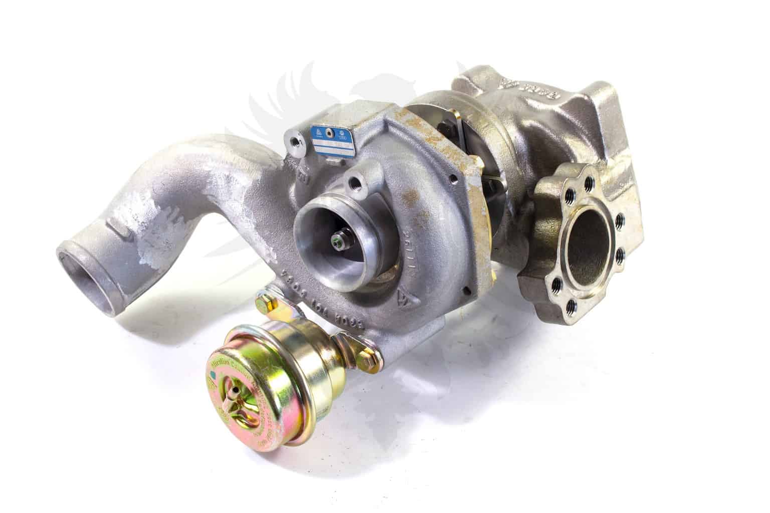Turbocharger, 2.7T K04 Right