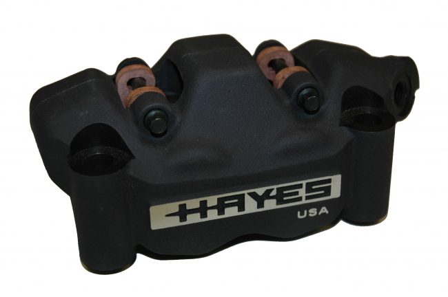 Hayes X-32 Brake Caliper Assy