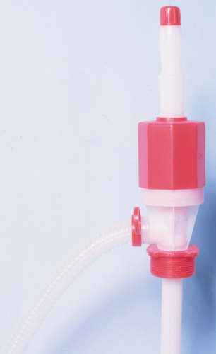 Heavy Duty Plastic Siphon Pump