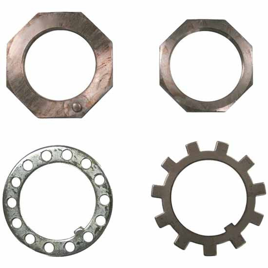 209.131 - Spindle Nut