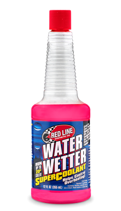 Red Line “Water Wetter”