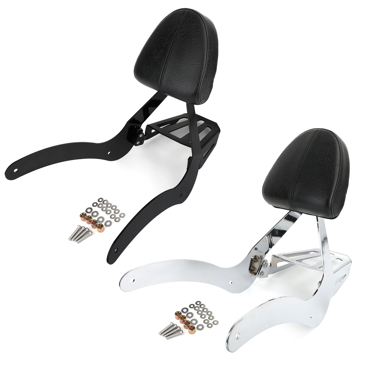 2014-2022 Indian Scout Sixty / Scout Passenger Sissy Bar Backrest Luggage Rack
