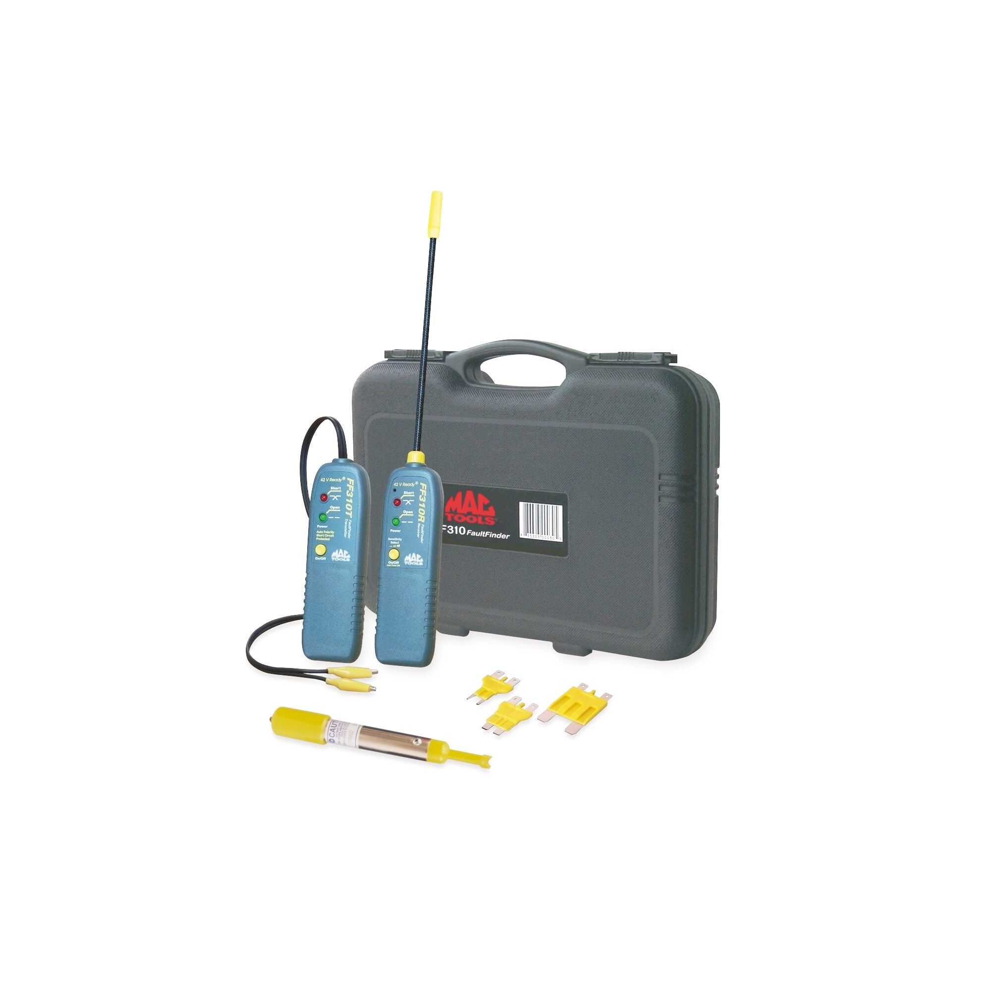 42V Short/Open Circuit Fault Finder