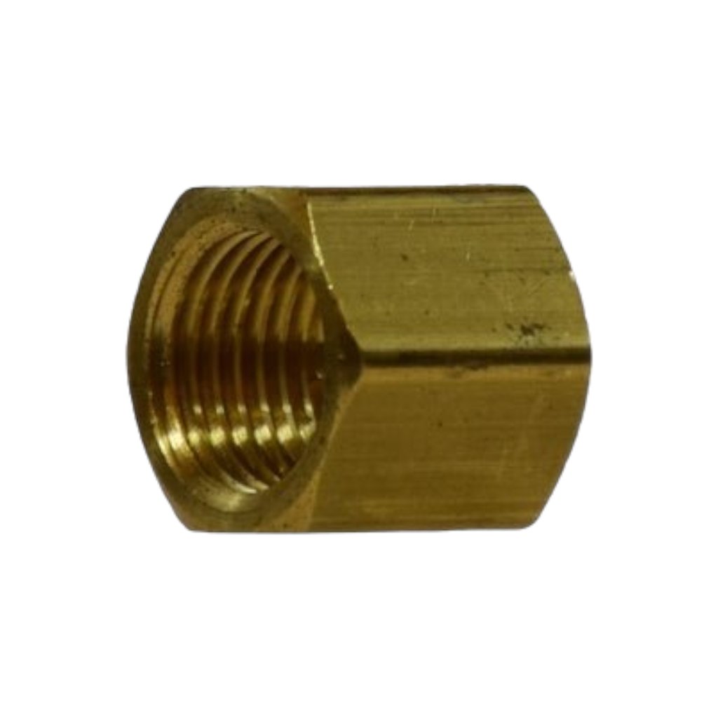 Midland Industries 28080 Female Pipe Cap – 1" NPTF