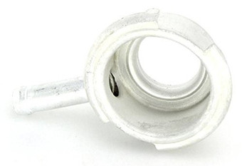 1.69" or 43mm O.D. Aluminum Radiator/ Surge Tank Filler Neck (SMALL)