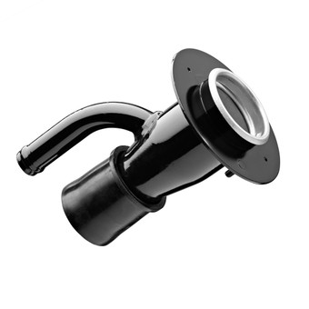 1-3/4" Cab And Chassis / Flatbed Fuel Filler Neck 3/4 Vent (DIESEL)