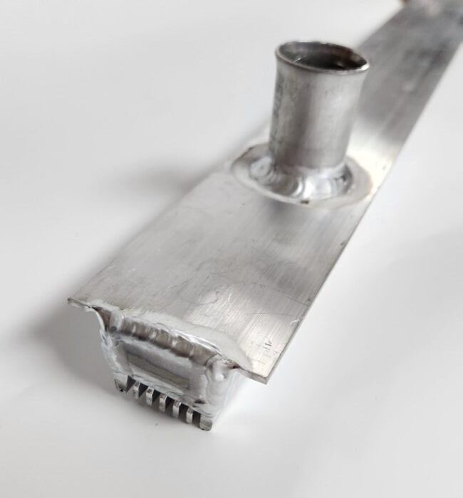 Tunnel Heat Exchanger