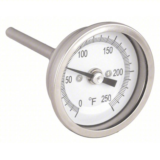 Compact Heat Gauge