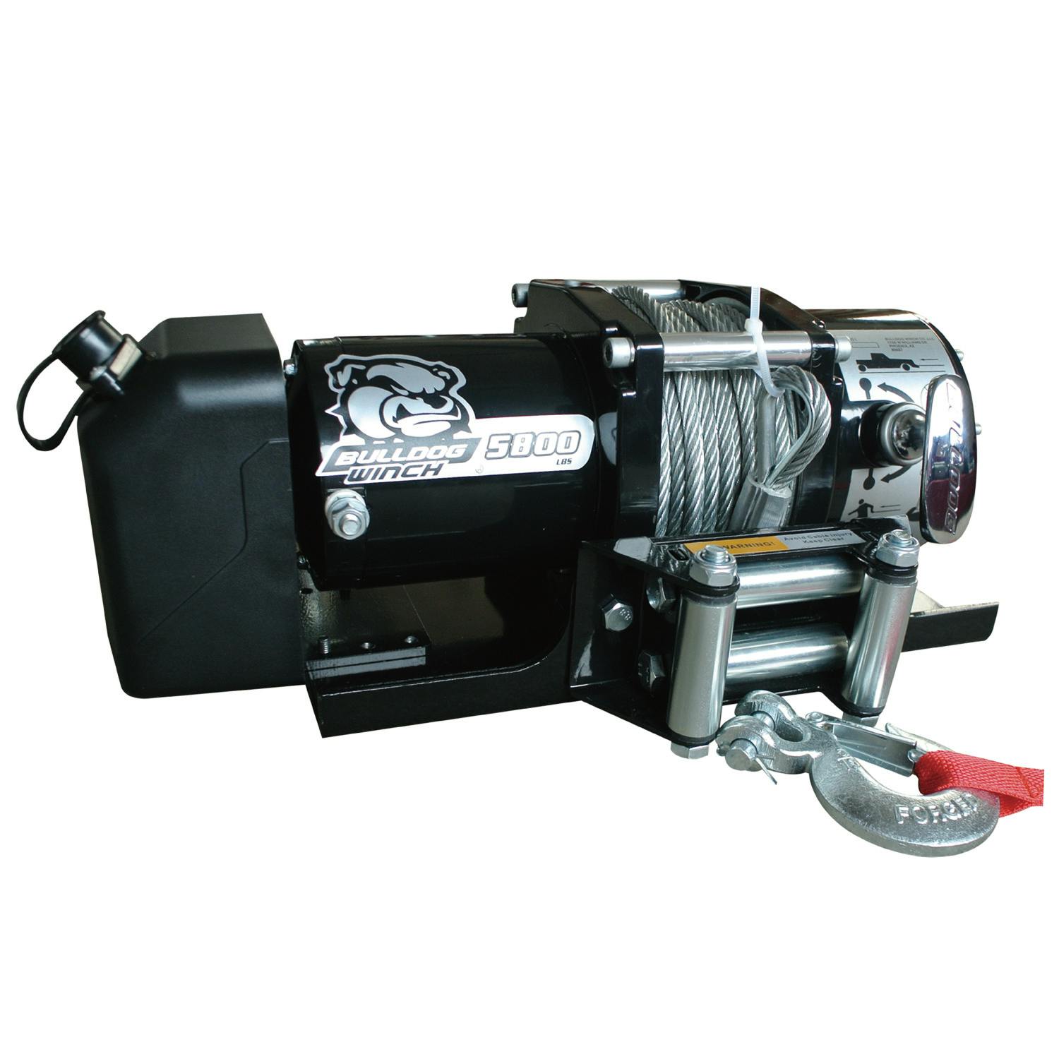 Bulldog Winch Co LLC 10029 5800lb Trailer Winch