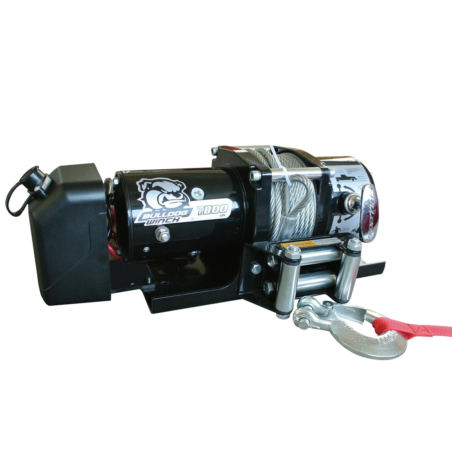 Bulldog Winch Co LLC 10031 7800lb Trailer Winch