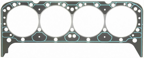 FelPro 1003 Head Gasket - Small Block Chevy - 4.166" Bore - .041" Thickness EACH