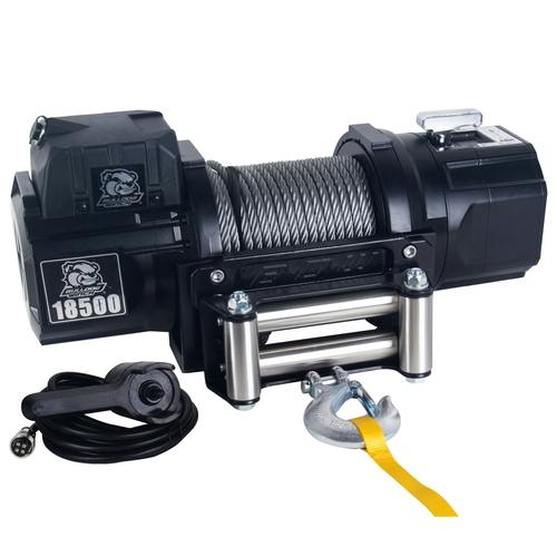 Bulldog Winch Co LLC 10059 18500lb Heavy-Duty Winch