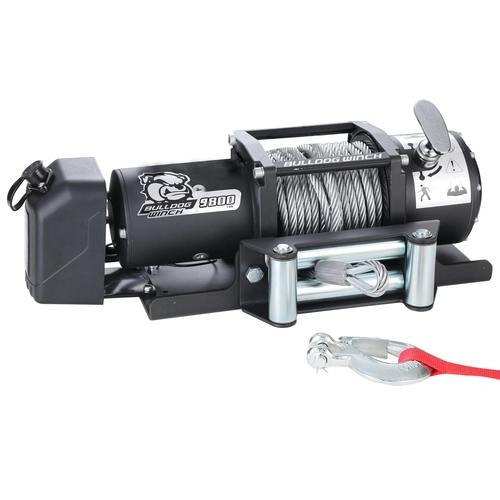 Bulldog Winch Co LLC 10061 9800lb Trailer Winch