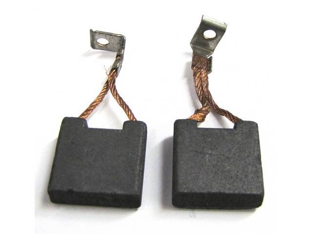 Generator Brush Set